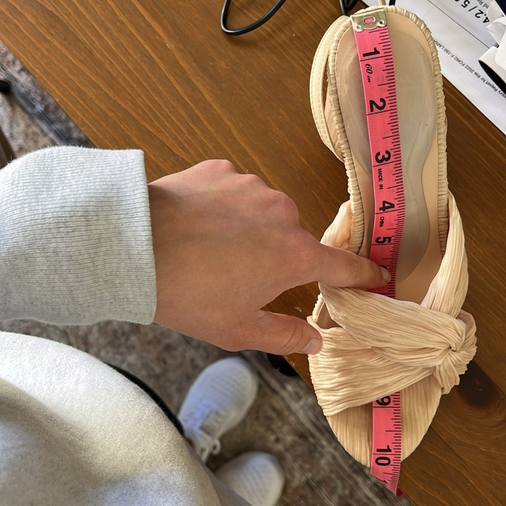 Loeffler Randall Reed Sandal - Picture 7 of 7